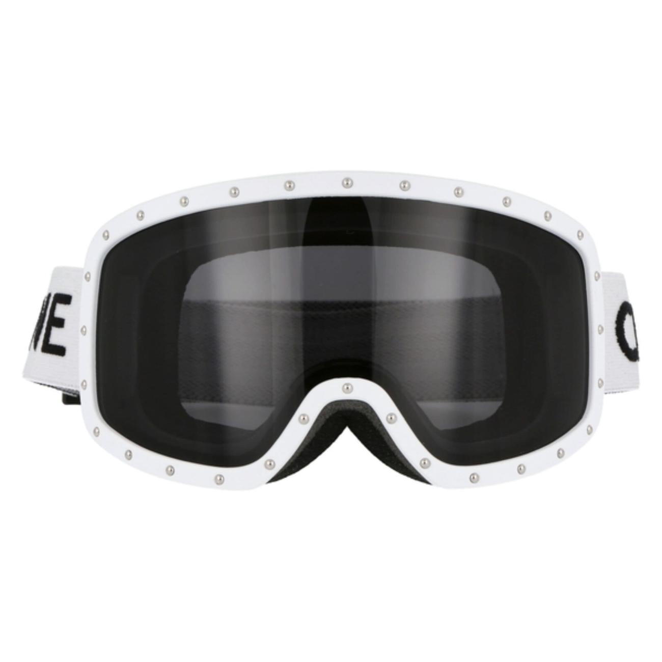 Logo Band Ski Goggles