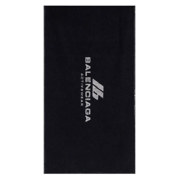 ACTIVEWEAR logo towel