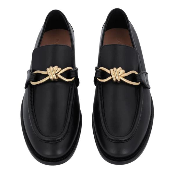 (M) Astaire Loafer - Black 