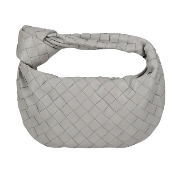 Jodi Shoulder Bag - Light Grey