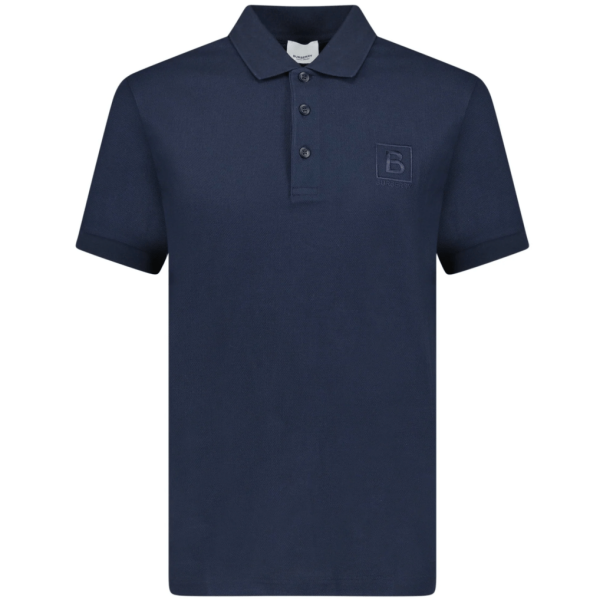  Polo Letter Graphic Cotton