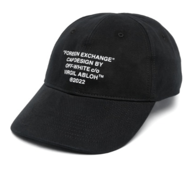 FOREIGN EXCHANGE BASEBALL CAP