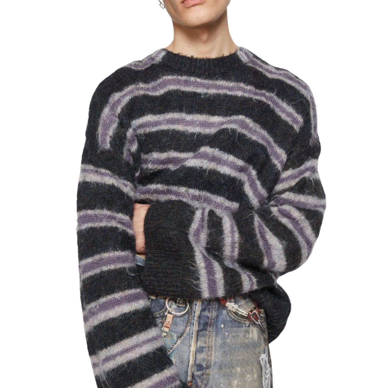 Mohair Blend Sweater