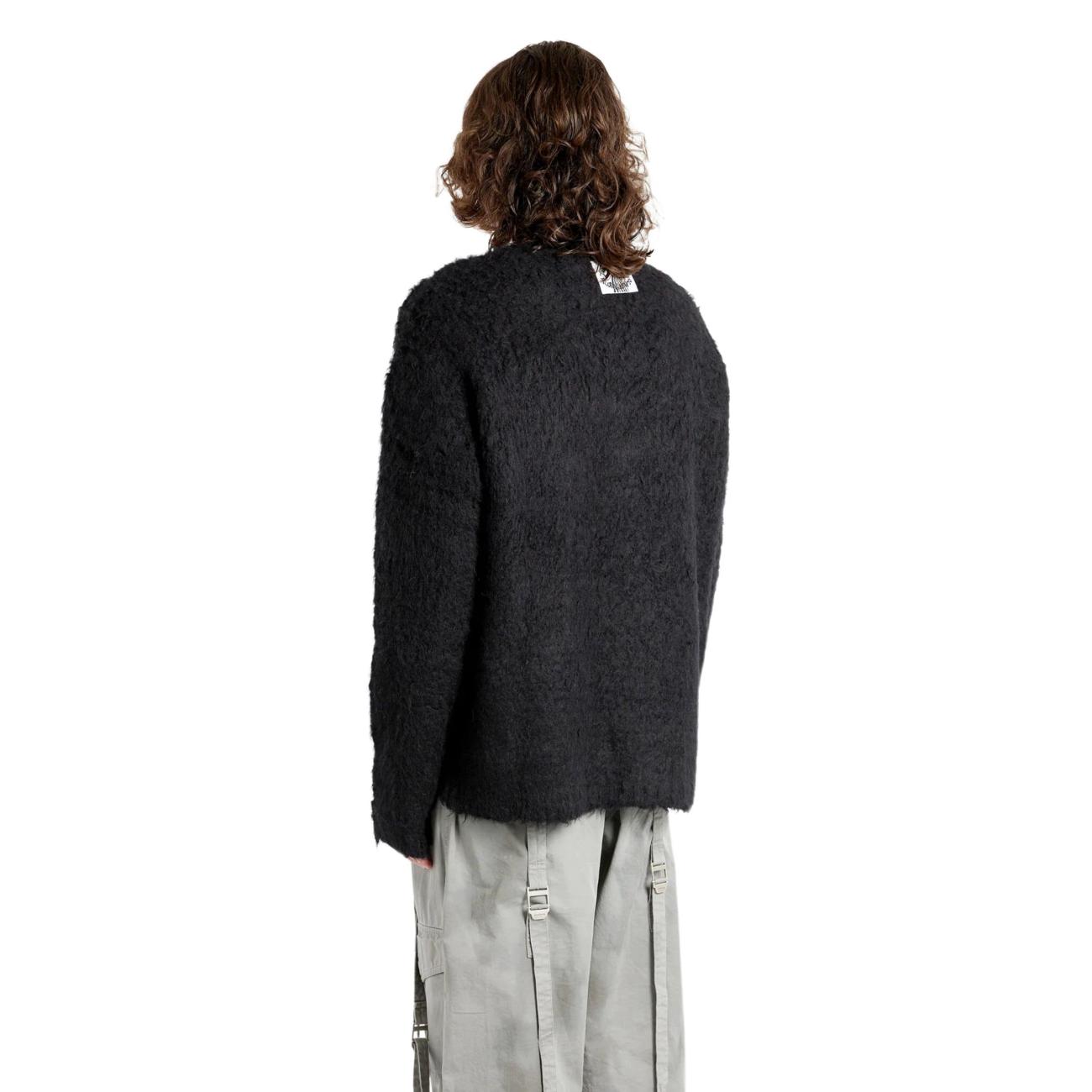 Acne Studios Hairy Cardigan