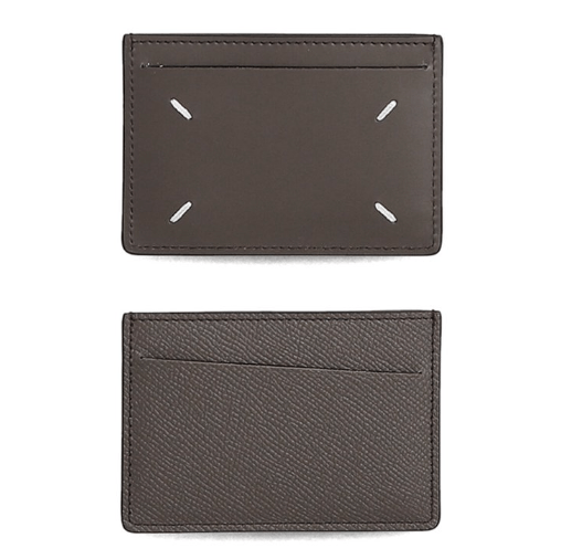 Leather Card Holder 