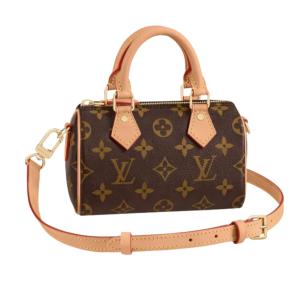 Louis Vuitton Nano Speedy Monogram