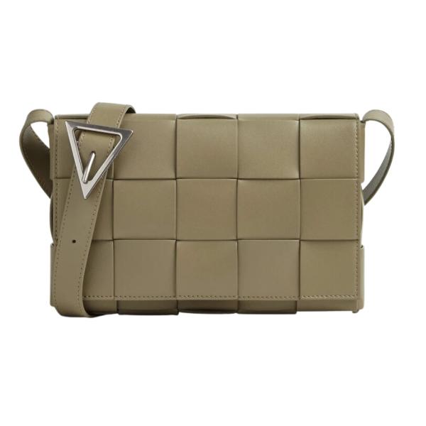 Bottega Veneta Cassette Taupe