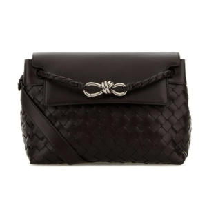 Andiamo Leather Small Crossbody Bag