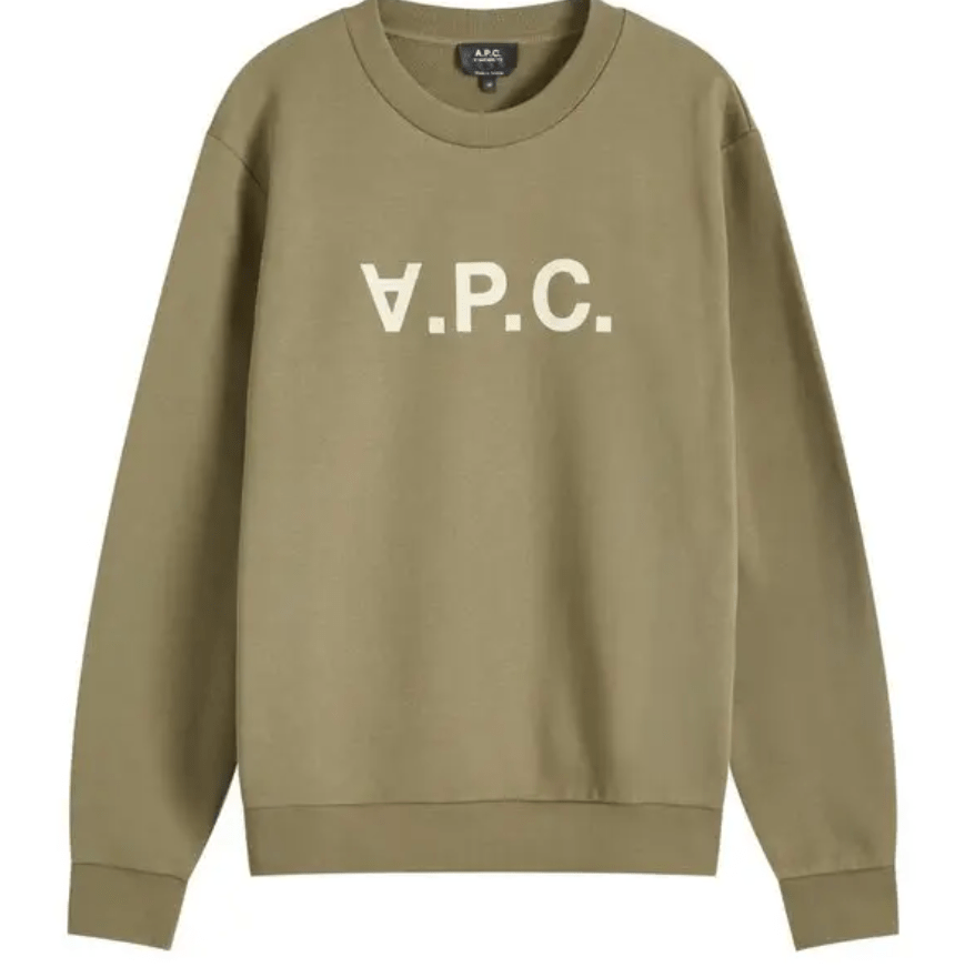 VPC Logo Man to Man - Khaki: Greece 