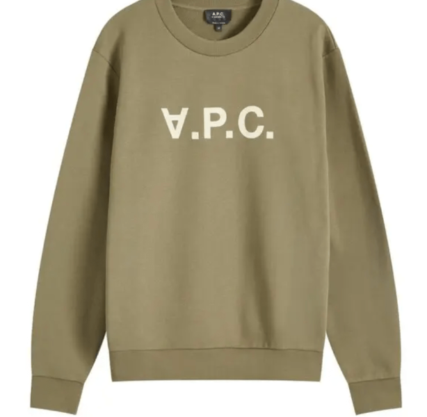 VPC Logo Man to Man - Khaki: Greece 