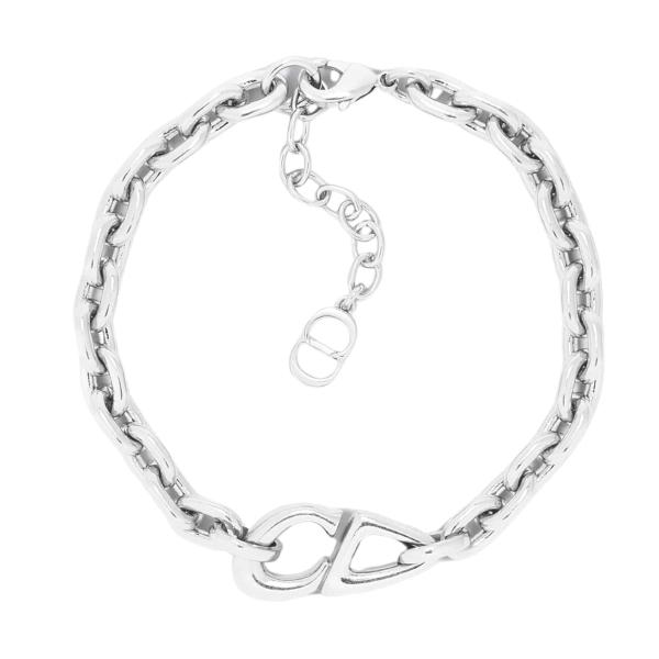 CD30 Chain Link Bracelet