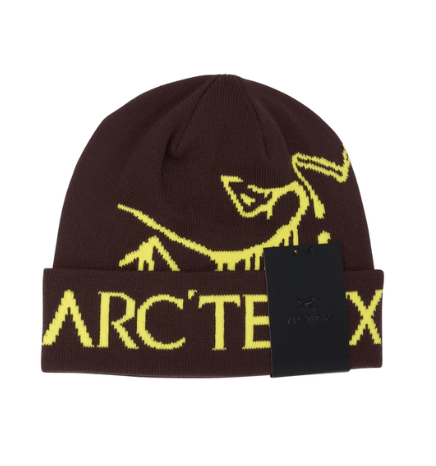 BIRD HEAD TOQUE BEANIE