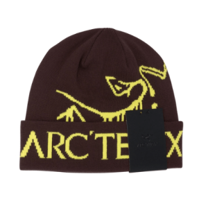 BIRD HEAD TOQUE BEANIE