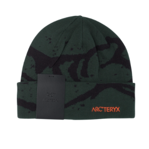 GROTTO TOQUE Logo Embroidered Beanie