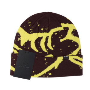 GROTTO TOQUE Cotton Poly Beanie