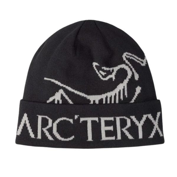 Arc'teryx Bird Word Toque Black Void