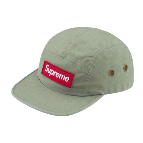 Supreme Military Camp Cap Olive - 24FW