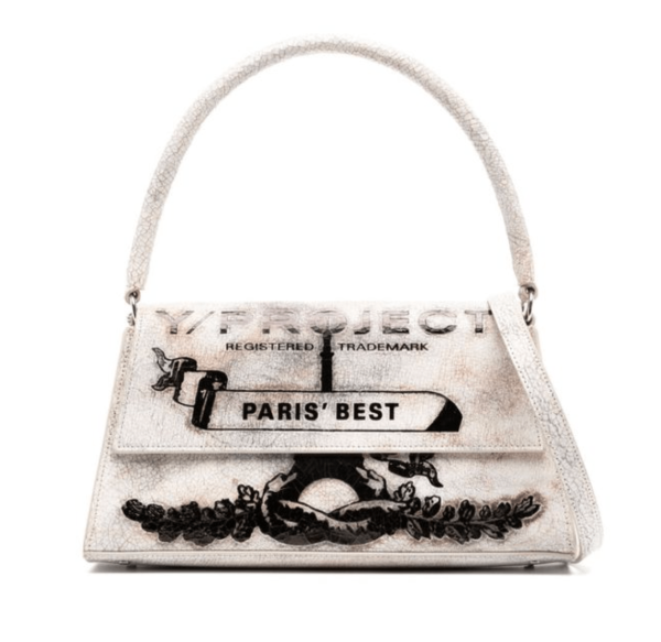 Paris Best Leather Tote Bag