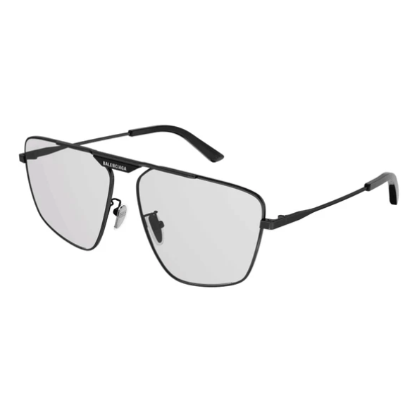 BB0246SA Logobridge Square Boeing Sunglasses