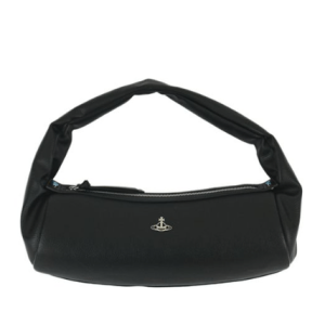 ORB logo detail shoulder bag