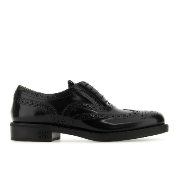 Church's Brogue Lace-Up Shoes