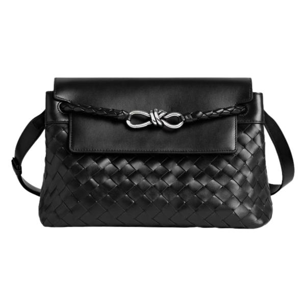 Bottega Veneta BLACK Shoulder bag Andiamo