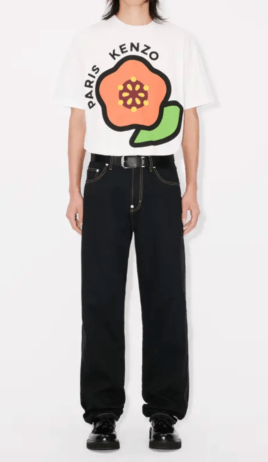 'KENZO Pop' T-shirt in cotton