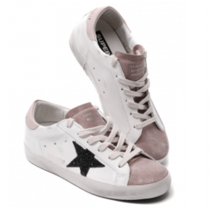 GOLDEN GOOSE SNEAKERS SUPER STAR