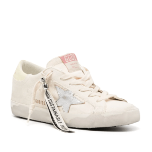 Golden Goose Super Star lace-up Sneakers 