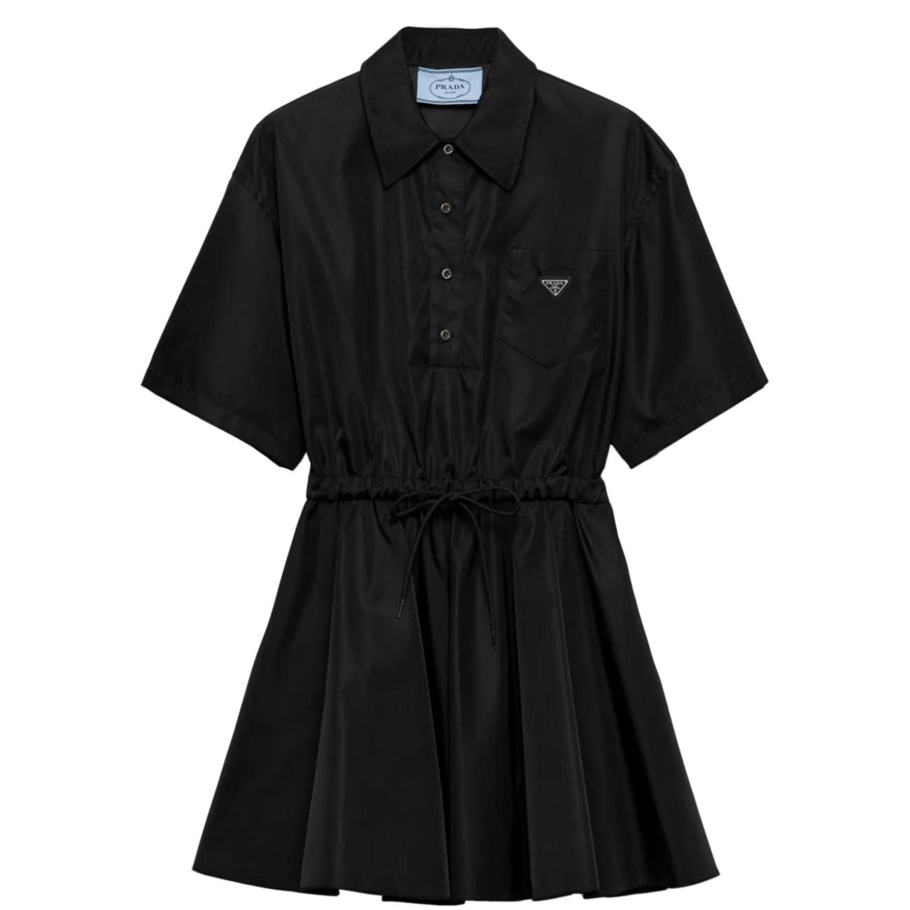 Prada Re-Nylon Dress 