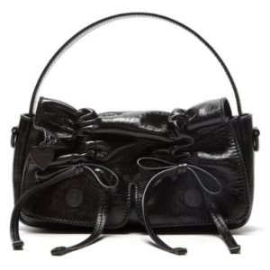 Acne Studios Multipocket Micro Bag Black