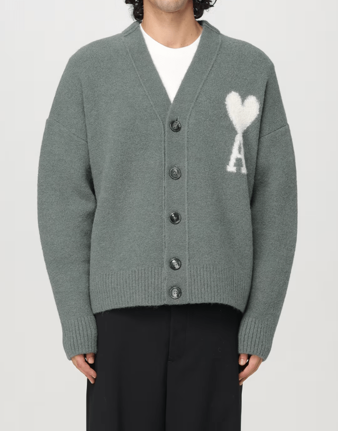 Ami de Cœur cardigan