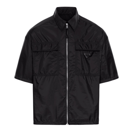 Re-Nylon shirt