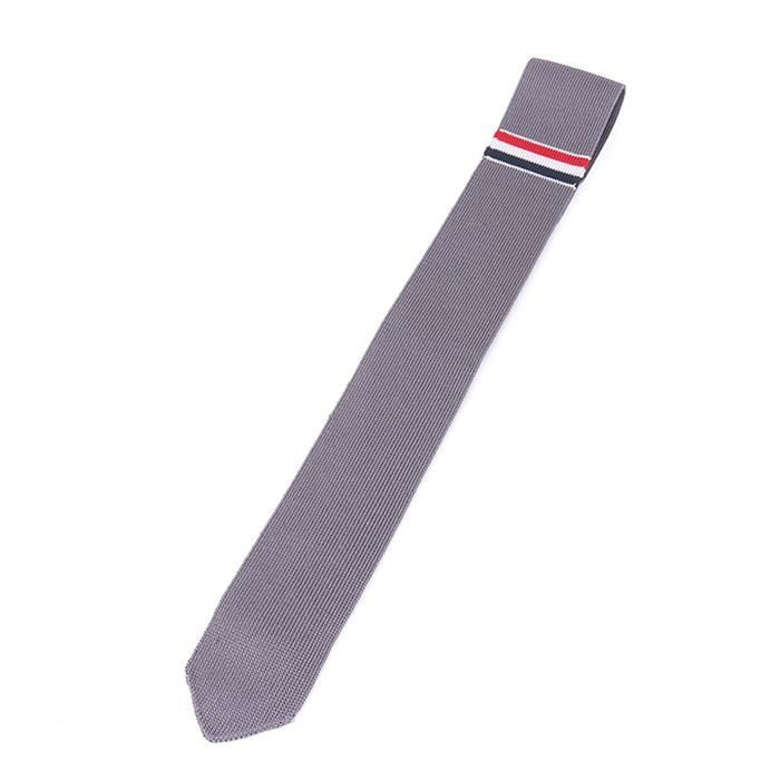 Thom Browne three-stripe tie