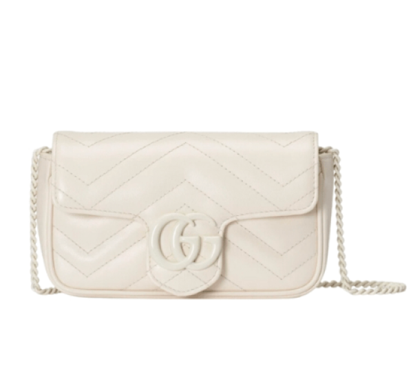 GG Marmont super mini bag