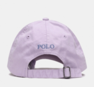 Polo Classic Logo Cap 