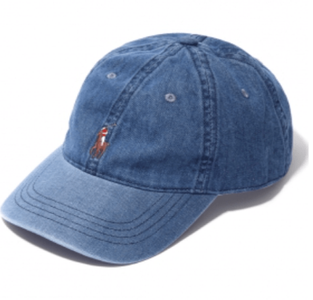 DENIM CAP