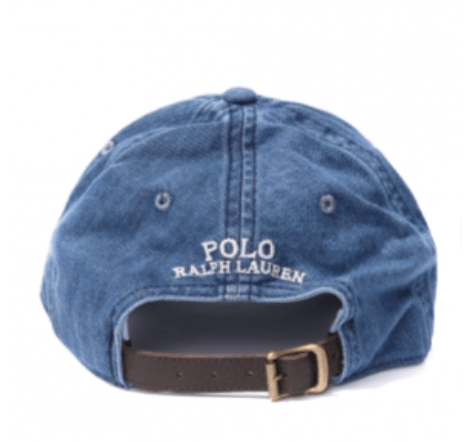 DENIM CAP