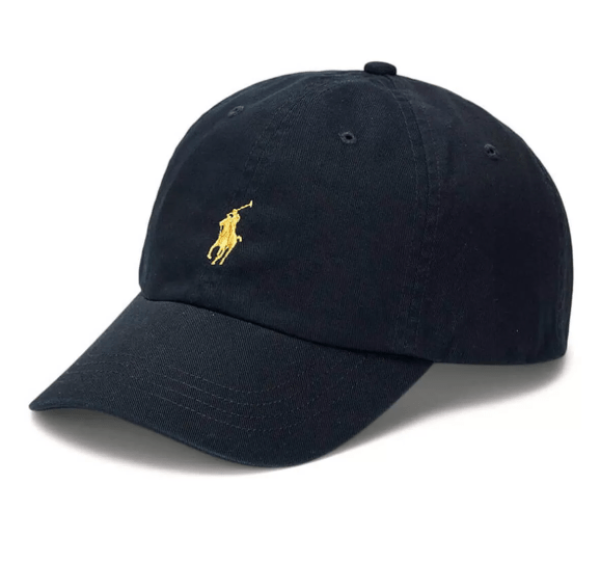 Cotton Twill Ball Cap