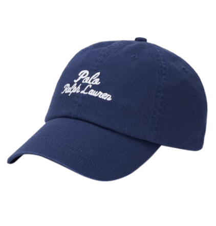 24FW Logo Cap 