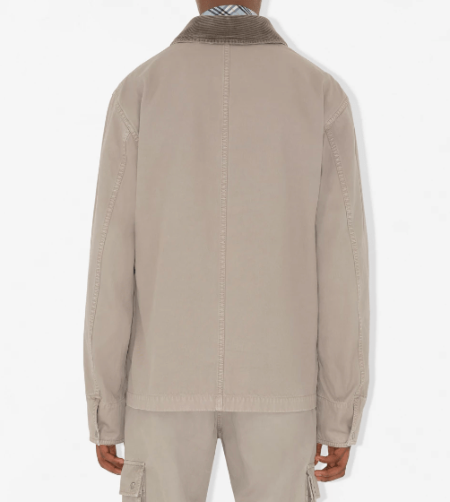 Cotton Field Jacket