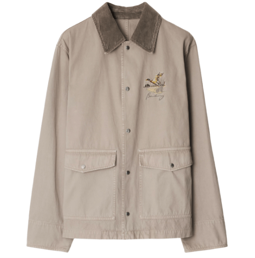 Cotton Field Jacket