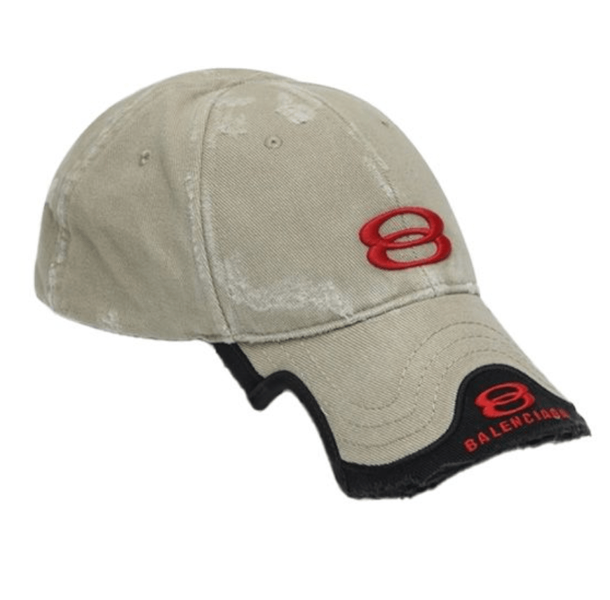 UNITY SPORTS Embroidered Logo Ball Cap