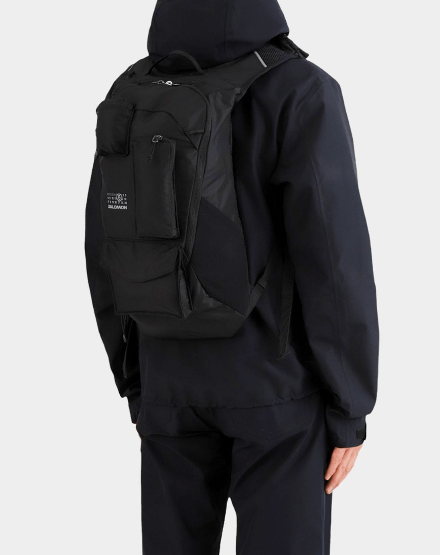 Salomon x MM6 Maison Margiela Daypack 20 Black