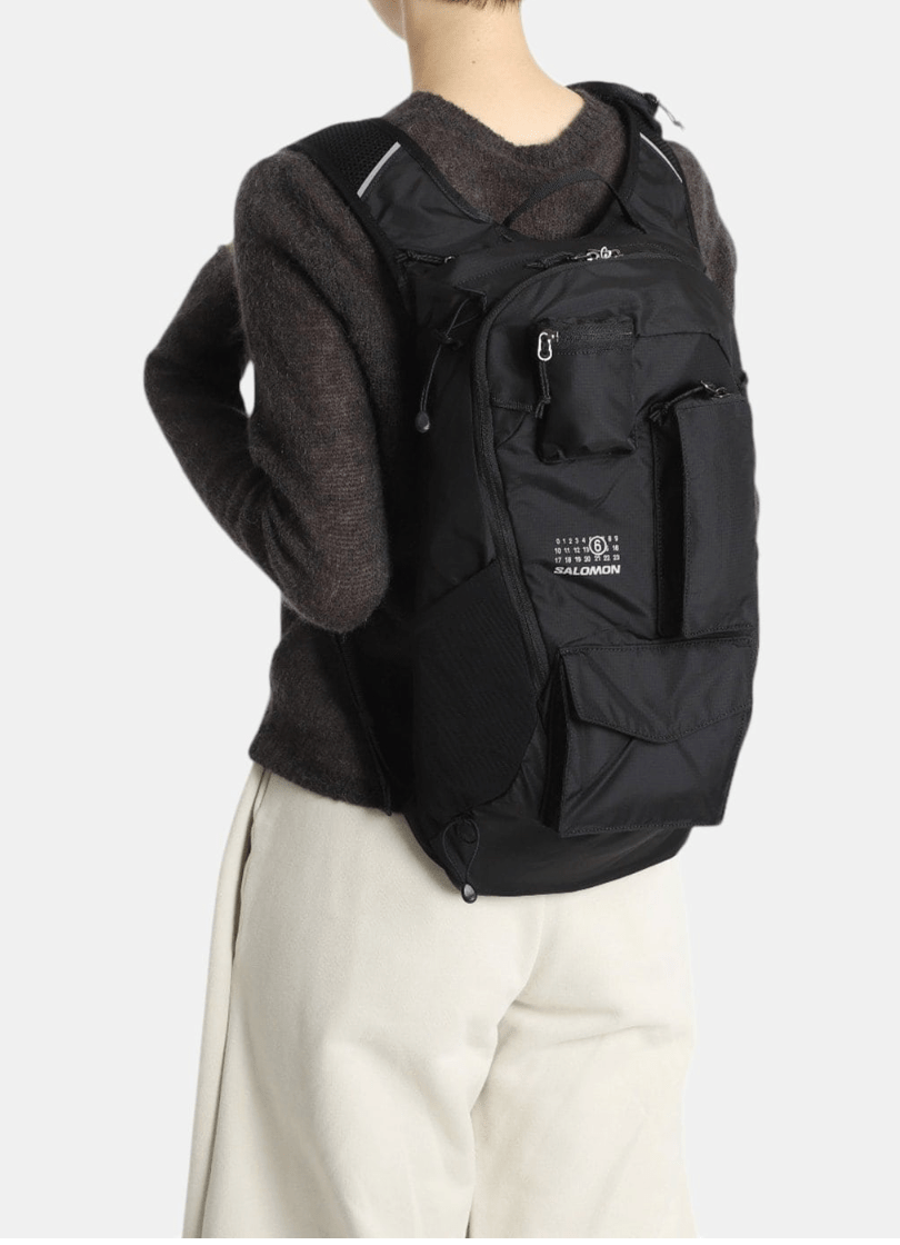 Salomon x MM6 Maison Margiela Daypack 20 Black