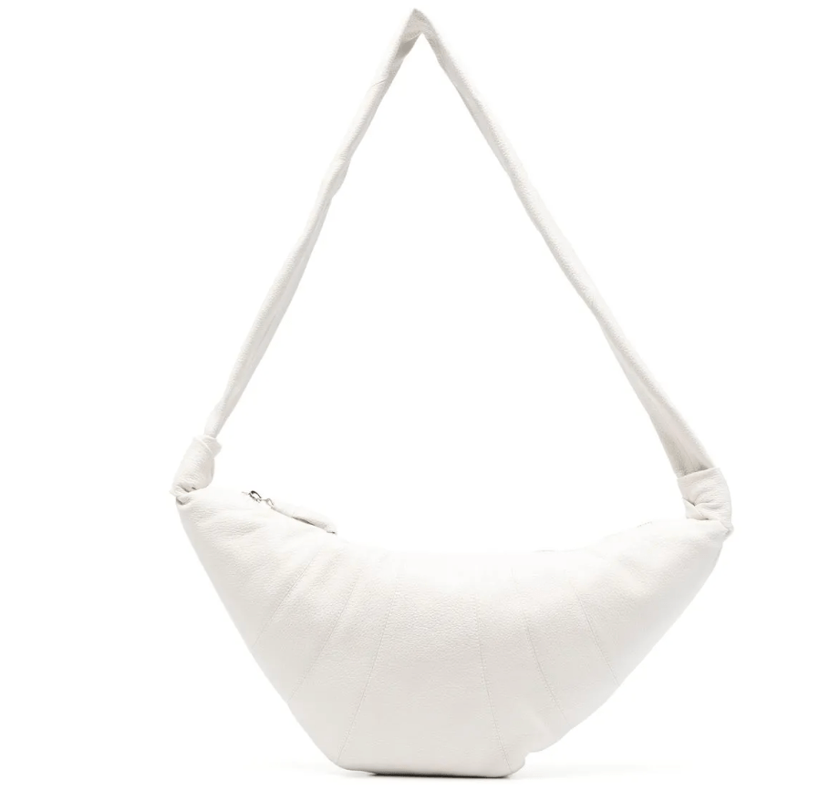 Lemaire Medium Croissant Bag Soft Nappa Leather