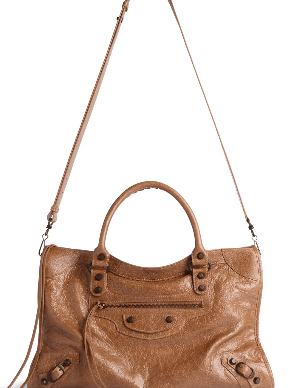 Le City Medium Bag in Camel