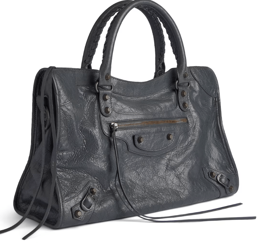 Le City Medium Bag in Volcanic Rock