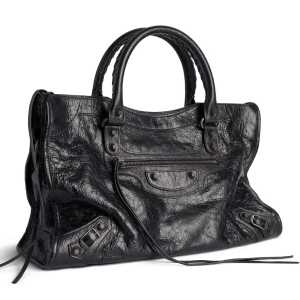 Le City Medium Bag in Black
