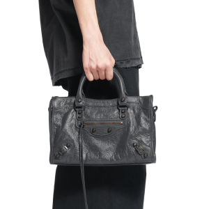 Le City Small Bag in Volcanic Rock